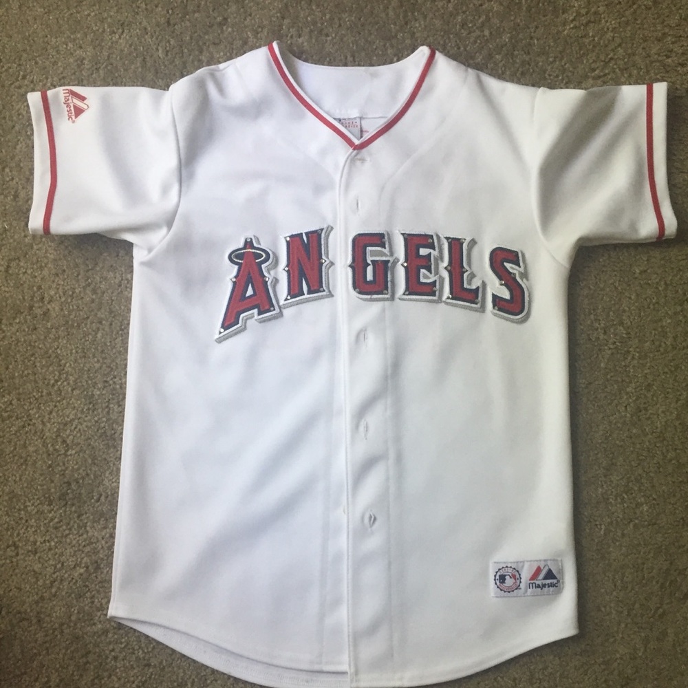 Angels HOF Vladimir Guerrero Women’s Jersey